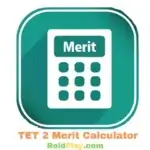 TET 2 Merit Calculator