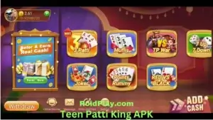 Teen Patti King APK: Download Onilne Casino Game  for Android 2