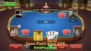 Teen Patti King APK: Download Onilne Casino Game  for Android 3