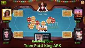 Teen Patti King APK: Download Onilne Casino Game  for Android 4
