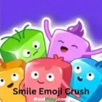 smile emoji crush