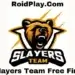 Slayers team free fire
