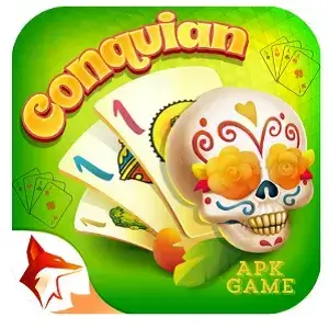 conquian card Game apk