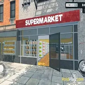 Supermarket Simulator APK