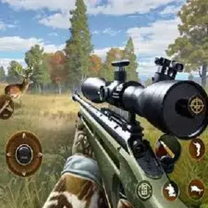 Deer Hunting Jungle Simulator